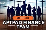 Meet The Aptpad.finance Team