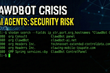 900+ Clawdbot Instances Exposed: What DeFi Teams Need to Know About AI Agent Security