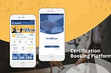 SertifikAps: Certification Booking Platform — Part 1 (Make an Order)