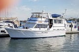 We Sold Our Boat, and the House Imploded