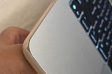 Baby proofing a MacBook