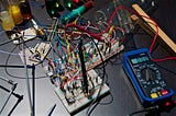 Breadboard Mess