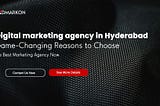 The Ultimate Guide to Finding the Best Digital Marketing Agency in Hyderabad