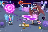 ANIMVERSE UNIQUE FEATURE: WORLD BOSS MODE