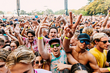The Seven Types of Blokes at Every Music Festival