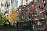#16 上海：石庫門、租界、大閘蟹