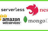 NestJS Serverless App with MongoDB Atlas