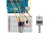 NEMA 17 Stepper Motor Test