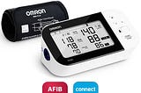 DIGITAL BLOOD PRESSURE MONITOR, REGULAR HEALTH CHECK UP IN THE COMFORT OF HOME