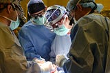 Fetal Surgery: The First Rescue Mission