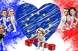 Will the Eurosceptic French presidential candidates destroy the dreams of the European Union?