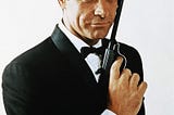 The name is Bond…Josh Bond