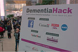 DementiaHack 2017: 8 Things We Learned