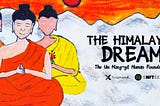 The 11th series of NFT works by Nepalese children supported by Um Hong-Gil Human Foundation