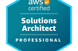 AWS Certified Solutions Architect — Professional (SAP-C02) 연습문제 개발