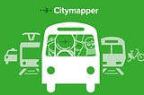 Design Thinking- Citymapper: Challenge 1