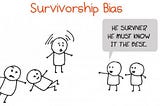 Role of Survivorship Bias in Marketing