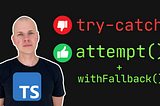 Simplify TypeScript Error Handling with the Attempt Pattern