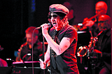 Jesse determined to walk on stage again