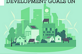 What are the 17 sustainable development goals?