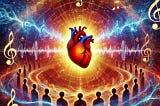 Music, the common denominator between humans from the heart to the choir