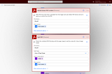 Split PDFs Based on Content with Adobe PDF Extract Service with Microsoft Power Automate