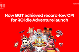 Ragnarok Idle Adventure launch: Gravity Game Tech’s strategy for maximizing installs at the lowest…