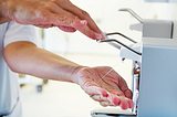 Ensuring Hand Hygiene Compliance with RTLS Technology