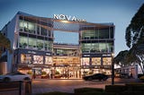 مشروع Nova Square Mall