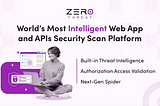 ZeroThreat: Web App & API Security Scanner
