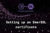 Logging on to Livecoin.net with EmerSSL