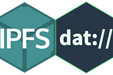 Comparing IPFS and Dat