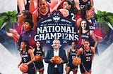 “When you think you can’t, UConn”