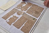Restoring a Century-Old Document: The Will of Cheang Hong Lim