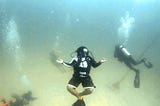 How to Pee! Stories from the Scuba Diving World