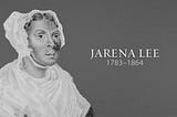 Jarena Lee & Me: How A Woman’s Journey from 250 years ago Motivated Me to Cherish My Own…