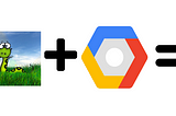 How to deploy an Angular 8 application and a Python 3 Flask Restplus API on Google Cloud using…