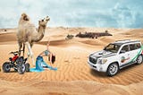 Fact About Best Side of Desert Safari Dubai