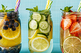 Vitamin Infused Water Recipes and Benefits