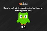 radev.tech blog