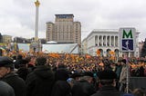 4 Things That I Learned About Change From The Orange Revolution