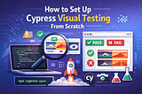 How to Set Up Cypress Visual Testing From Scratch