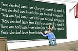 Can Australia eventually achieve its true potential, in spite of its long history as ‘supplicant’…