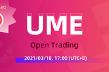 Dsdaq Exchange Lists UME Finance (UME)