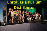 How to Enroll as a Purium Distributor in 5 Easy Steps