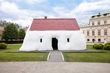 Erwin Wurm: Fat House