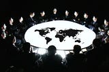 THE BIRTH OF A NEW WORLD — IS THE END OF HISTORY?