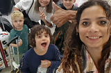 About Me & Us — Desiree Driesenaar