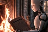 Old Man AI Ruminates on Democracy’s Plight