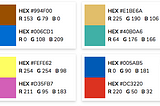 UI/UX & Color blindness